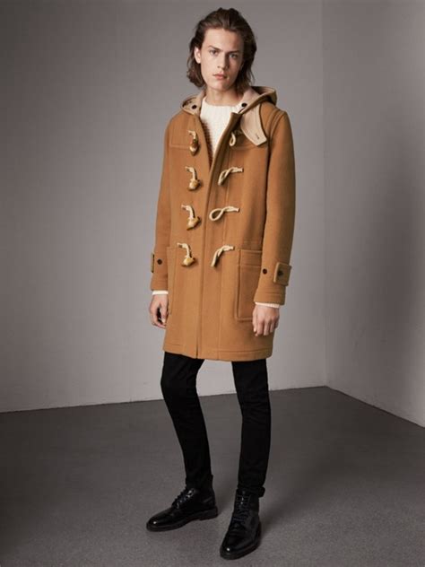 trenca burberry